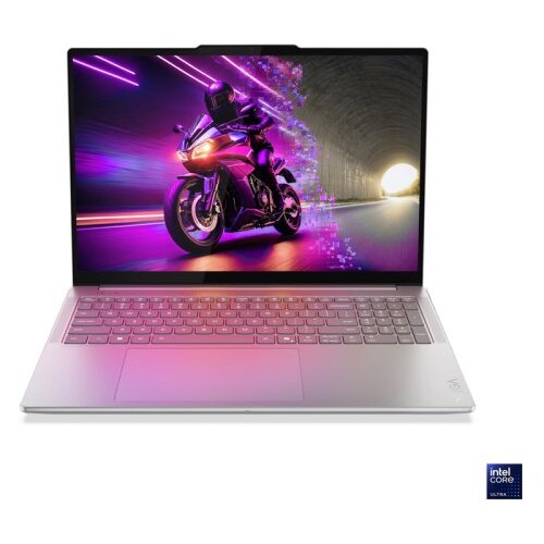Lenovo Yoga Pro 9 16IAH10 16" 3,2K OLED Core Ultra 9 285H 64GB 2TB RTX5070 Windows 11 Pro na dotik prenosni računalnik 83L0001CSC Cene