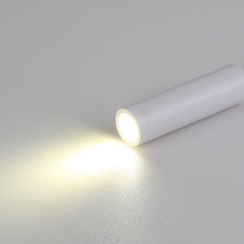  Brilagi - LED fleksibilna zidna lampa MAYA LED/3W/230V 4000K bela Slike