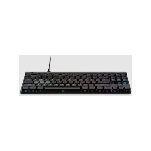 Logitech G515 Rapid TKL Gaming Keyboard US, Black Cene