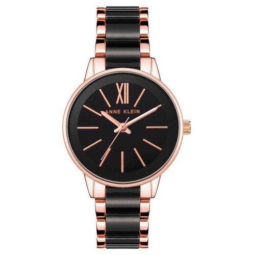 ANNE KLEIN ženski analgni ručni satovi AK/3878BKRG Cene
