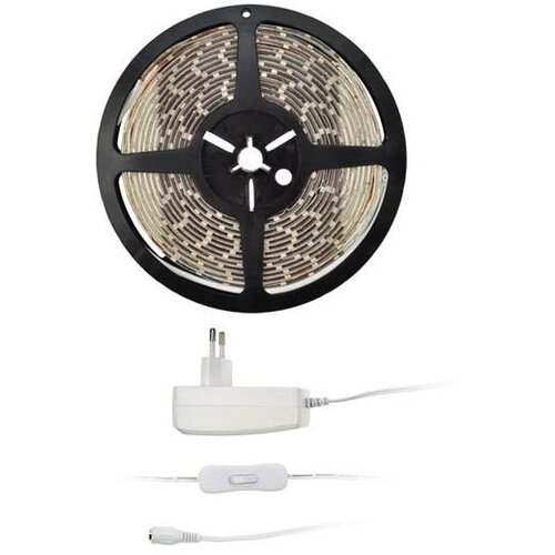 Solight WM51-65T - led traka 5 m, 4,8 w, 230 v, adapter Slike