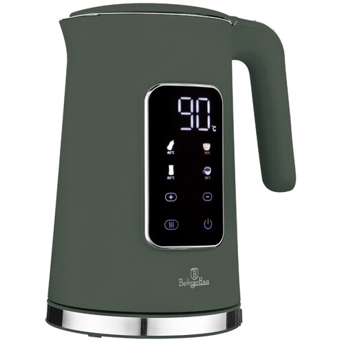 Berlinger Haus ketler 1,7L digitalni 2200W matte green collection BH-9746 Slike