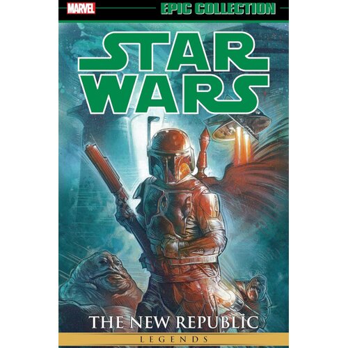 Penguin Random House John Wagner, John Ostrander - Star Wars Legends: The New Republic, Vol. 7 Slike