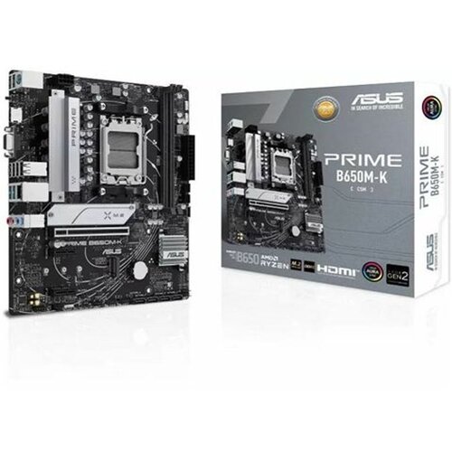 Asus MBO AM5 AS PRIME B650M-K Slike