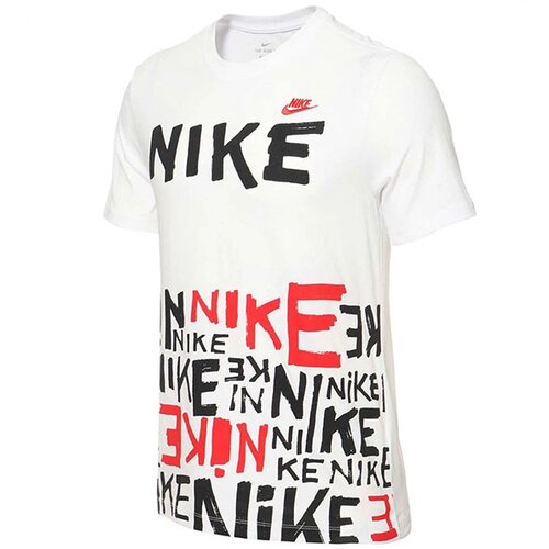 Nike muška majica M NSW TEE PRINTED AOP HBR DA0218-100 Slike