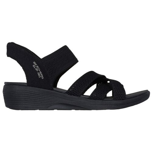 Skechers Sandali &amp;amp; Odprti čevlji 163524 Črna Slike