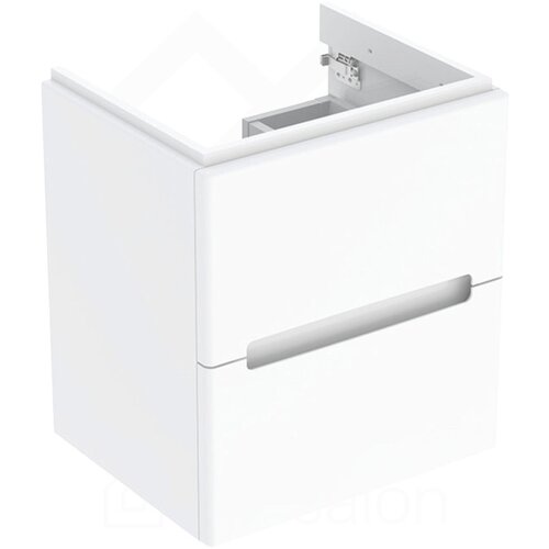 Geberit Modo ormarić za umivaonik sa dve fioke 59x47,9 502.878.01.1 Slike