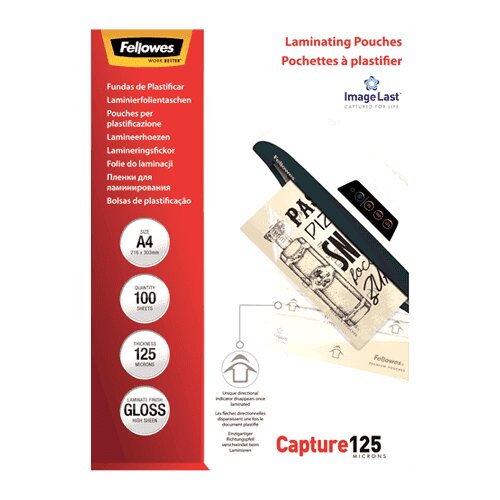 Fellowes Folija 125 mic DEM5307407 Cene