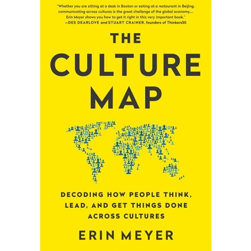 Perseus Erin Meyer - Culture Map Cene