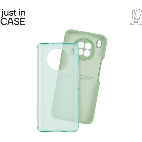 Just In Case 2u1 extra case mix paket zeleni za nova 8i Slike