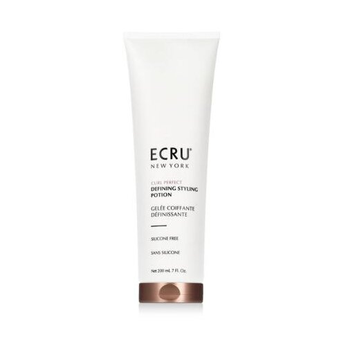 ECRU Curl Perfect Definiting Styling Potion za kovrčavu kosu kovrčava kosa valovita kosa 207 ml Slike