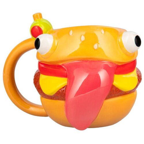 PALADONE PRODUCTS Šolja Paladone 3D - Fortnite - Durrr Burger Shaped Mug Cene