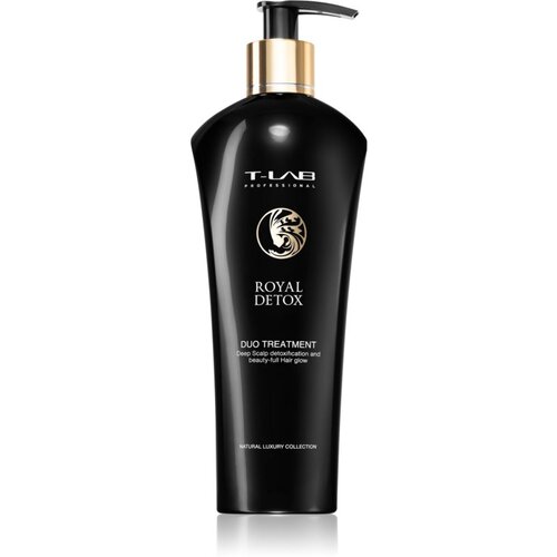 T-LAB Professional Royal Detox regenerator s detoksikacijskim učinkom 300 ml Slike