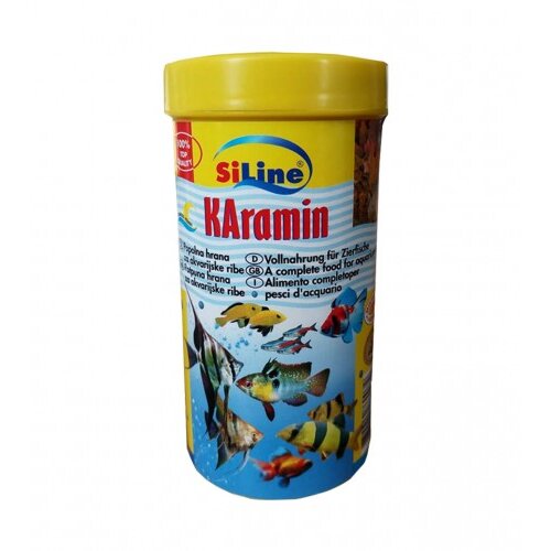 Master Hrana za ribice Aramin 250ml Slike