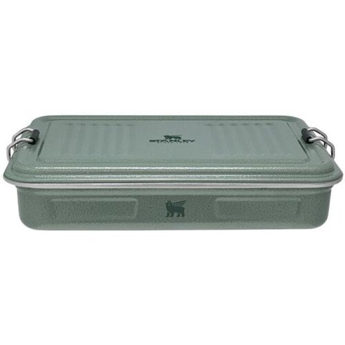 Stanley The Useful Classic Box 1.1L, Hammertone Zelena Cene