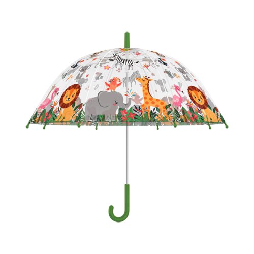 Esschert Design Otroški dežnik "Jungle" Cene