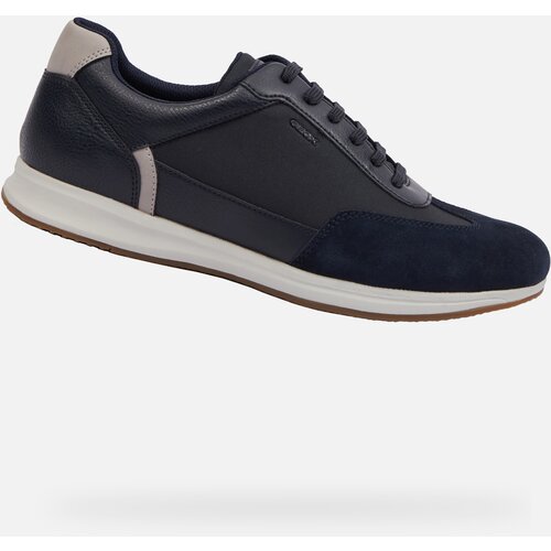 Geox Dark blue men's sneakers Avery - Men's Cene