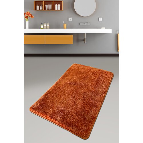 Lessentiel Maison Oranžna kopalni&amp;scaron;ka preproga 60x100 cm Colors Of &amp;ndash; Slike