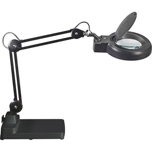 Maul 8263590 led-svetilka z lupo faktor povečave: 1.75 x eek: e (a - g), (20531281) Slike