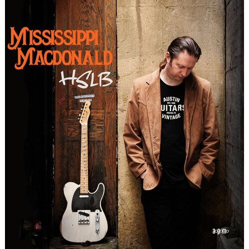  MISSISSIPPI MACDONALD - HEAVY STATE LOVING BLUES Cene