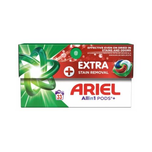 Ariel KAPSULE ZA VEŠ EXTRA CLEAN 33/1 Cene