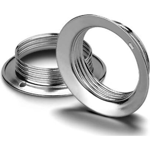 Houben vijačni obroček E27 Met,vz,14mm 100217, (20858431) Slike