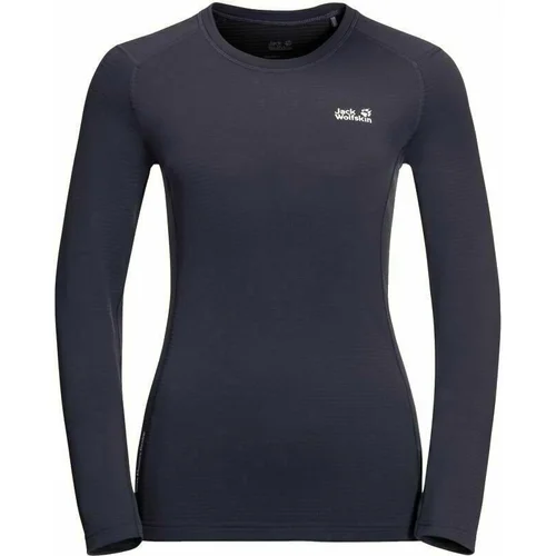 Jack Wolfskin Infinite L/S W Graphite XS