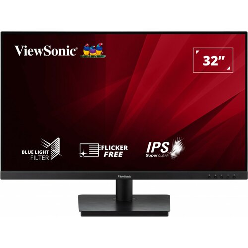 Viewsonic monitor 32 VA3209-MH 1920x1080/Full HD/IPS/75Hz/4ms/VGA/HDMI/Zvučnici Slike