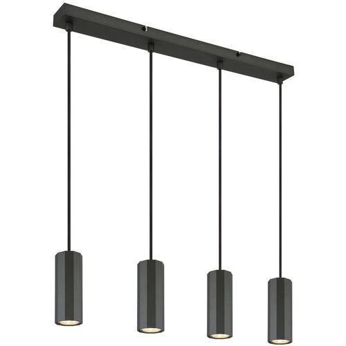 XXXL James Visilica (25 W, D x &amp;Scaron; x V: 61 x 6 x 120 cm, Siva) Slike