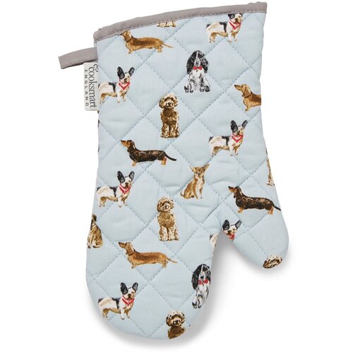 Cooksmart ® Bombažna kuhinjska rokavica Curious Dogs Cene