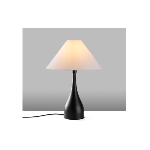 Opviq luna - 15269 blackwhite table lamp Slike