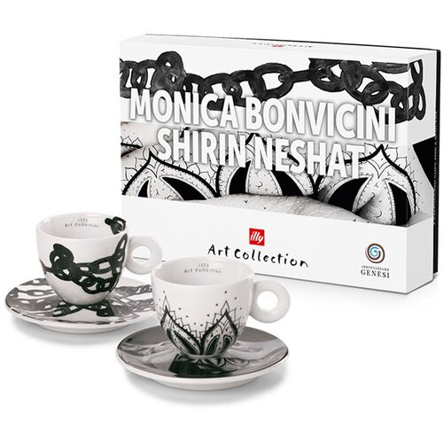 Illy Skodelice Genesi - 2 skodelici za cappuccino &ndash; Bonvicini & Neshat Cene