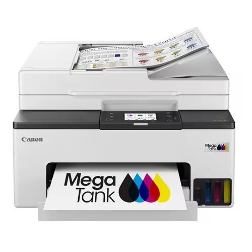 Canon MAXIFY GX2051 4-v-1 večnamenska za naprava tiskanje na črnilo. Slike
