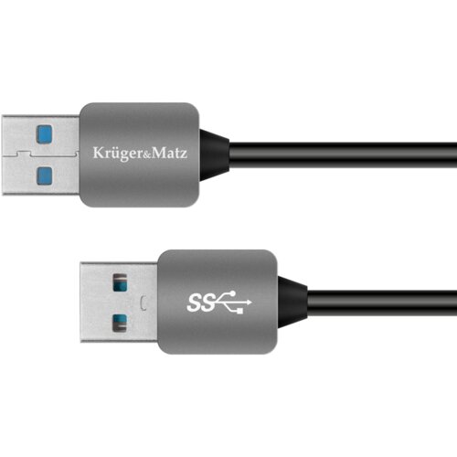  Kruger&amp;amp;Matz USB 3.0 kabel s utikačem 1 m Slike