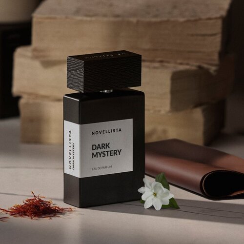 NOVELLISTA Dark Mystery parfumska voda uniseks 10 ml Slike
