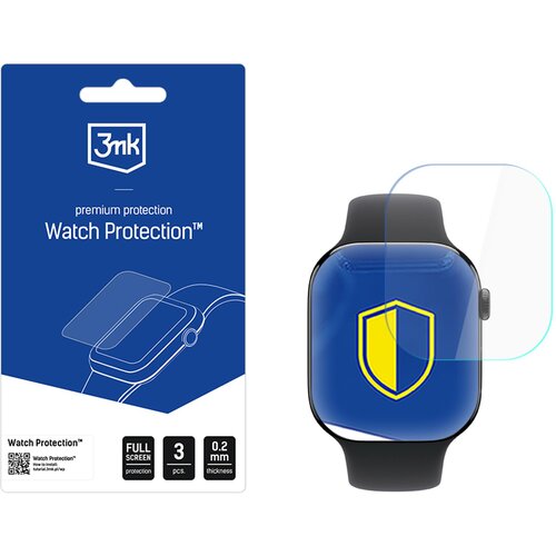 3mk ZAŠČITNI LOK ZA APPLE WATCH 11 46 MM OLEOFOBNI PREMAZ, (5000336482) Cene