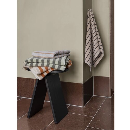 Blomus Zeleni ručnik od organskog pamuka od frotira 50x100 cm Arto &amp;ndash; Slike
