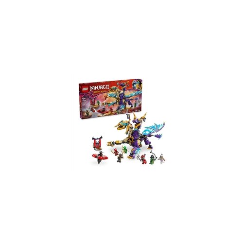 Lego Ninjago: Zmaj fokusa Arc Cijene