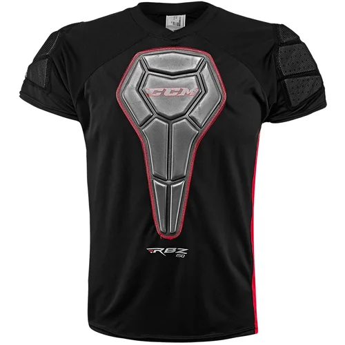 CCM Inline Hockey T-Shirt Pad Shirt 150 SR, L