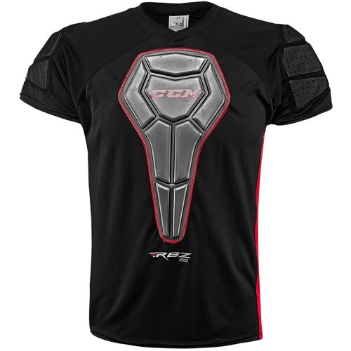 CCM Inline Hockey T-Shirt Pad Shirt 150 SR, L Slike