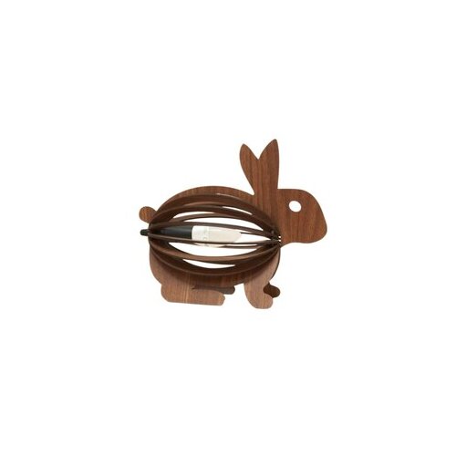  VINTAGE + Stona lampa VIOLETTE S280 RABBIT Slike