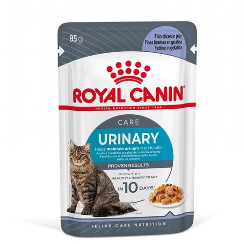 Royal_Canin FCN Urinary Care u želeu - 48 x 85 g Cijene