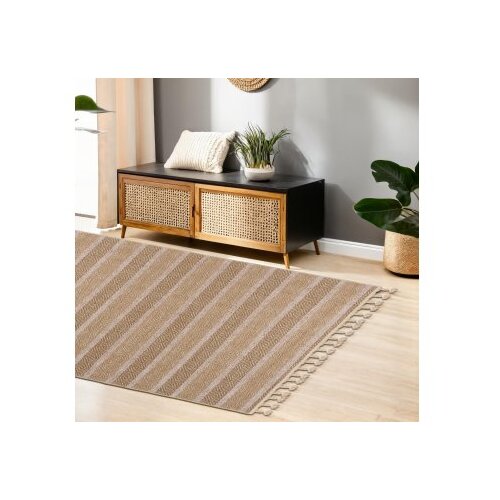 Conceptum Hypnose tepih staza (80x300) everest 6606 beige yellow Slike