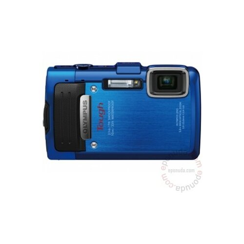 Olympus TG-830 Blue digitalni fotoaparat Slike