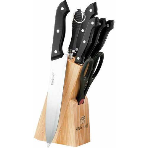 Kinghoff set kuhinjskih noževa 8 komada Slike