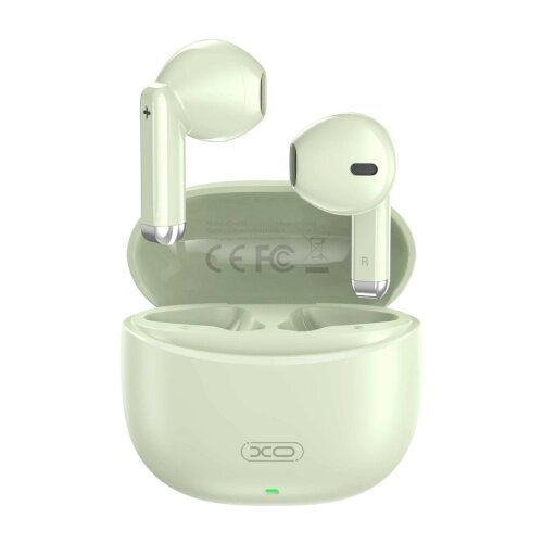 XO Bluetooth Slu&scaron;alice sa mikrofonom X33 TWS Green Cijene