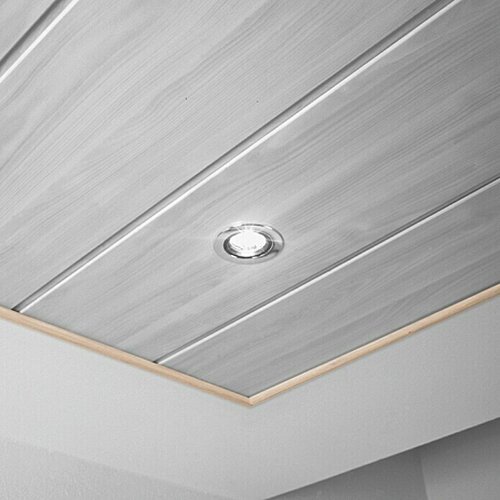LOGOCLIC Četrtinska palica hrast Colorado (260 cm x 12 mm x 12 mm, MDF) Cene