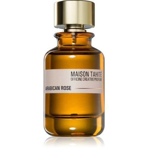 Maison Tahit&amp;eacute; Arabican Rose parfemska voda uniseks 100 ml Slike