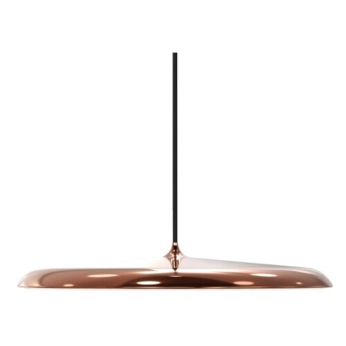  DFTP by Nordlux - prigu&amp;scaron;iva LED viseća lampa na sajli ARTIST LED/24W/230V, prečnik 40 cm Slike