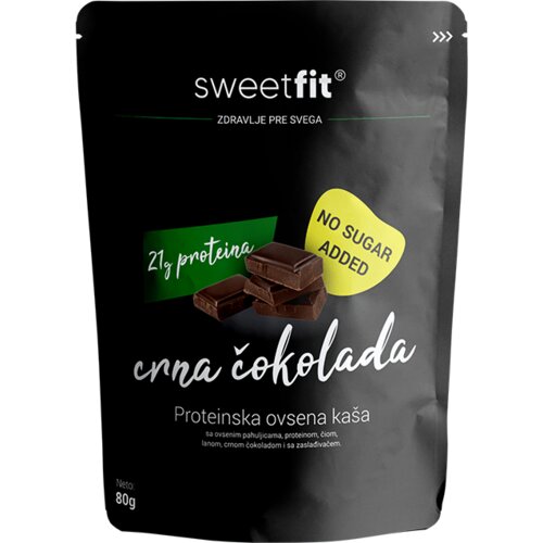 Sweet Fit proteinski obrok crna čokolada Cene